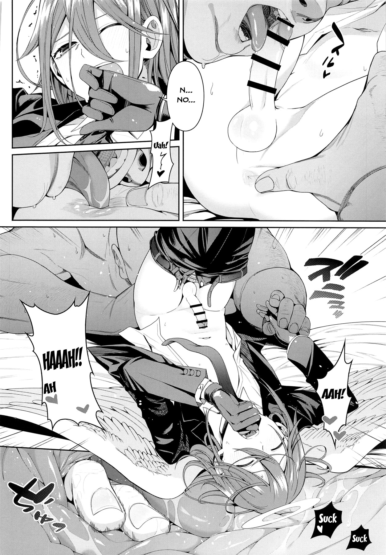 Hentai Manga Comic-Chainsaw Circumcision-v22m-Read-31